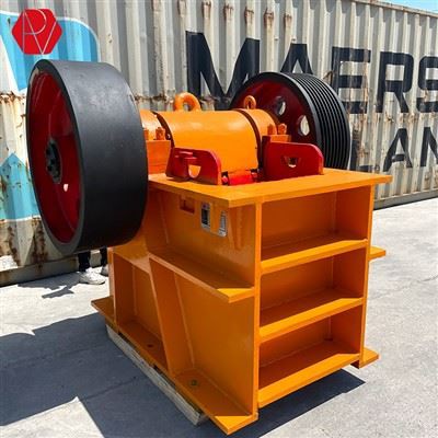 كسارة الحجر كسارة الفك